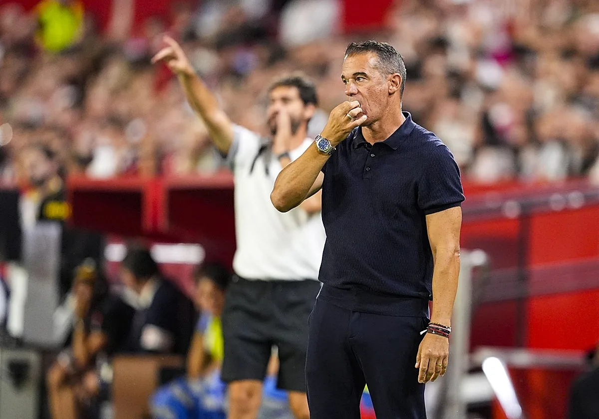 Petar Ratkov pasa a ser la primera opción para el ataque de García Plaza