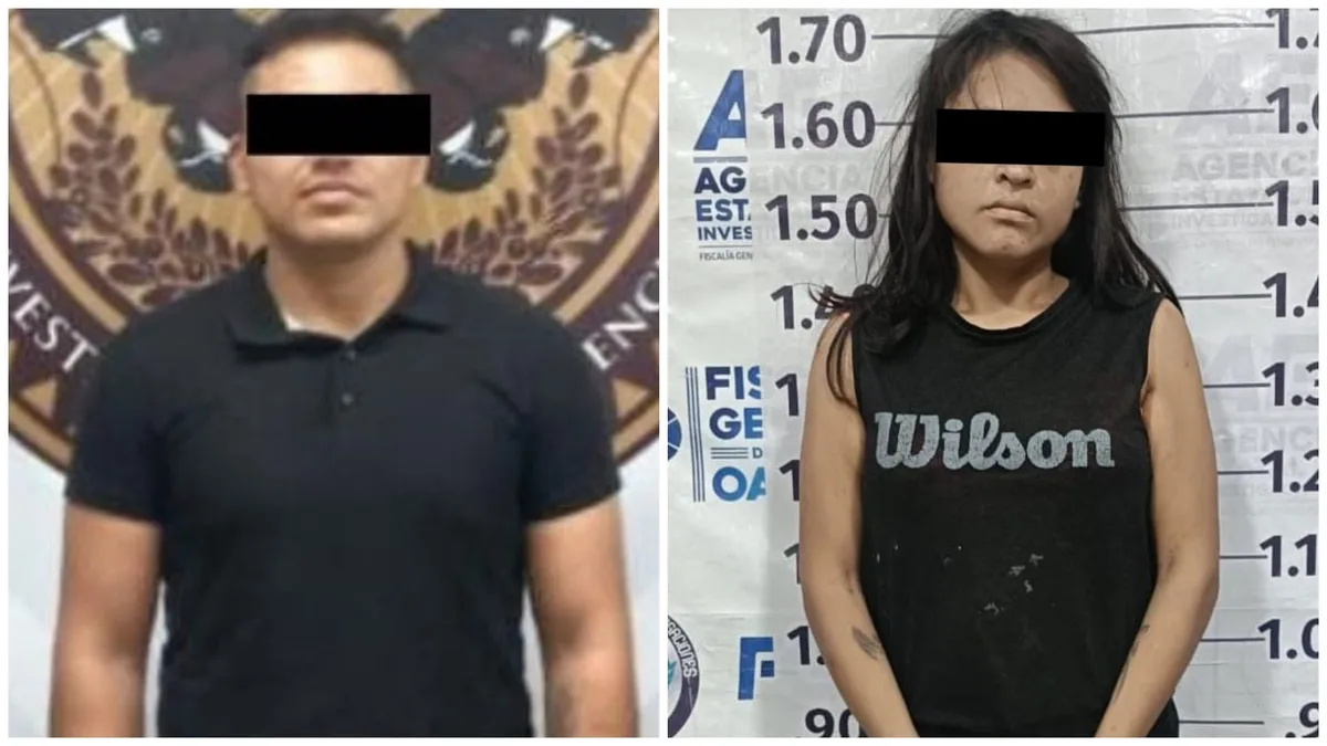 Detienen a dos extorsionadores de “Los Cromos” por el ataque armado contra la vivienda de la diseñadora Elvis Guerra