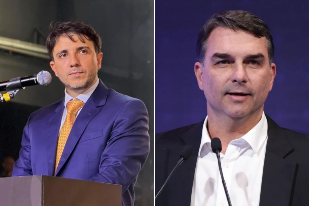Renan Santos desafia Flávio e propõe acareação sobre filiação ao Missão