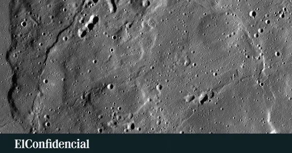 El mapa lunar definitivo: la NASA tira de la inteligencia artificial de IBM para hallar hielo, cráteres y rastros volcánicos en la Luna