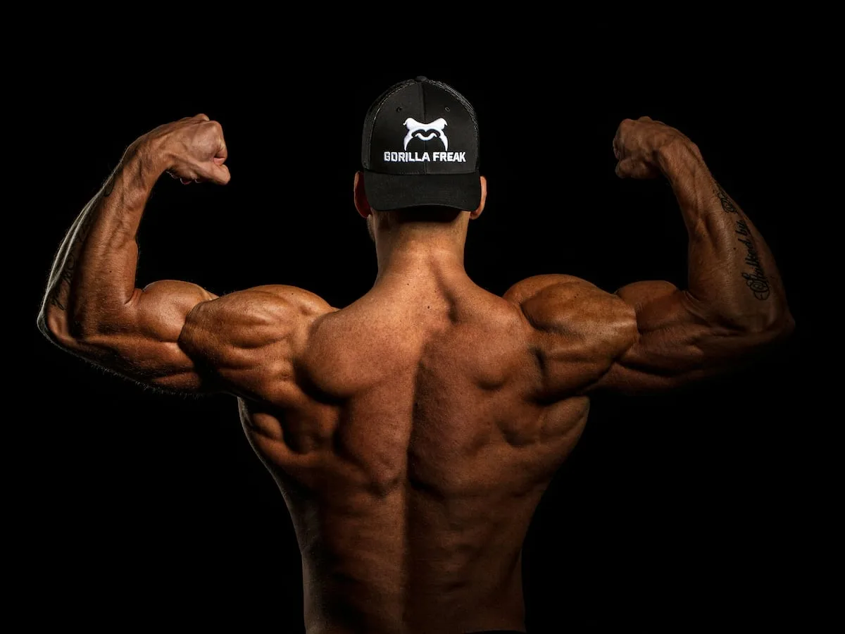 Devlin Brown at the water cooler | The discipline of bodybuilders holds lessons for anyone seeking wellness
