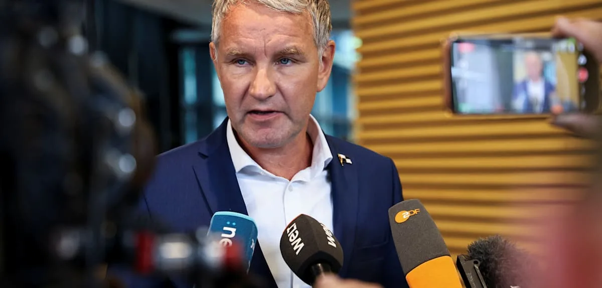 AfD scheitert in Thüringen mit Misstrauensvotum gegen Voigt