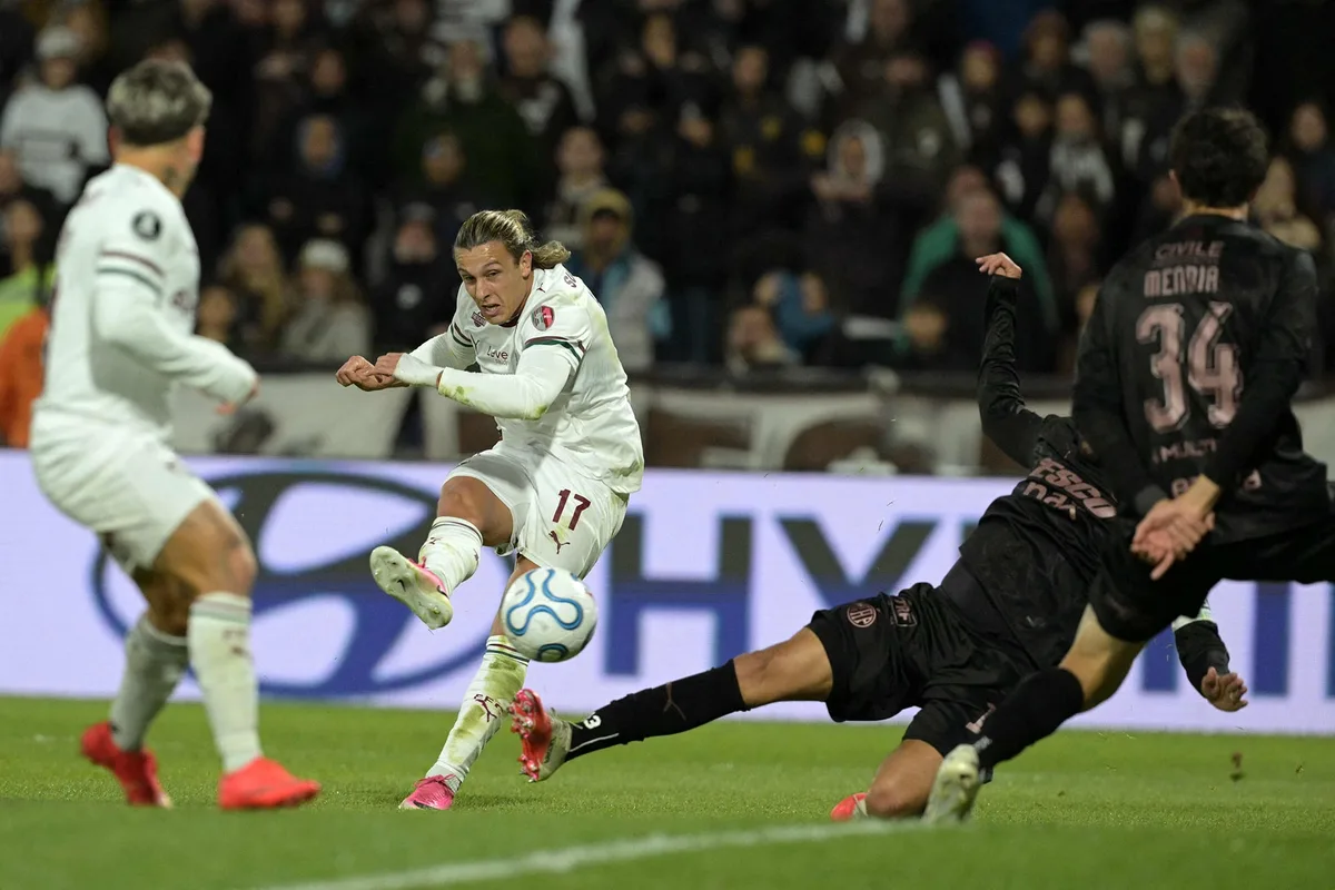 Platense venció a Fluminense en Vicente López, pero el 2-3 global lo eliminó de la Copa Libertadores