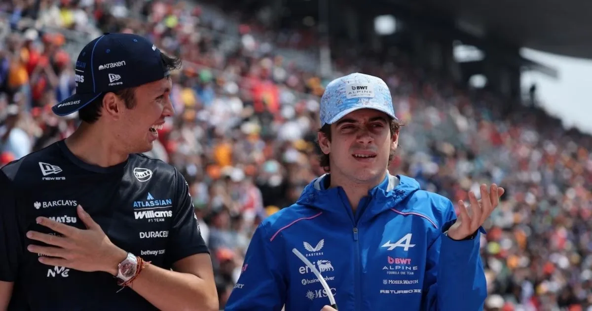 Con la renovación de Albon en Williams, cómo quedó el mercado de pases en la F1 para 2027