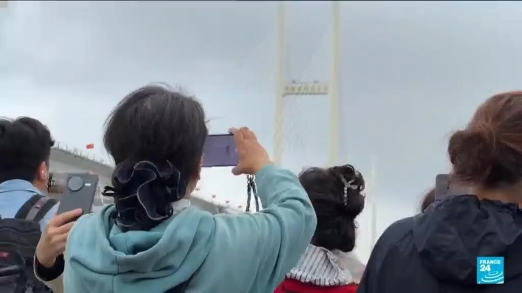 Un nouveau pont entre Pékin et Pyongyang après 12 ans d'attente