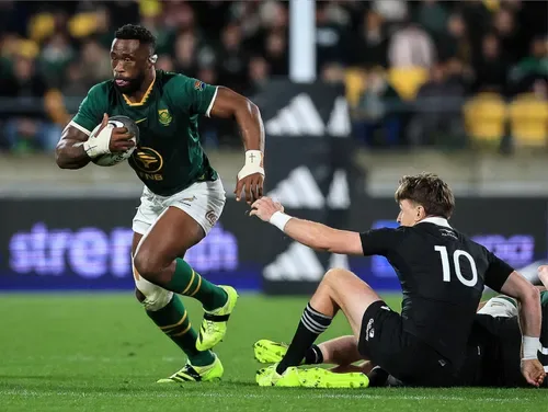 Springboks coach Rassie Erasmus makes big Siya Kolisi call for All Blacks showdown in Cape Town