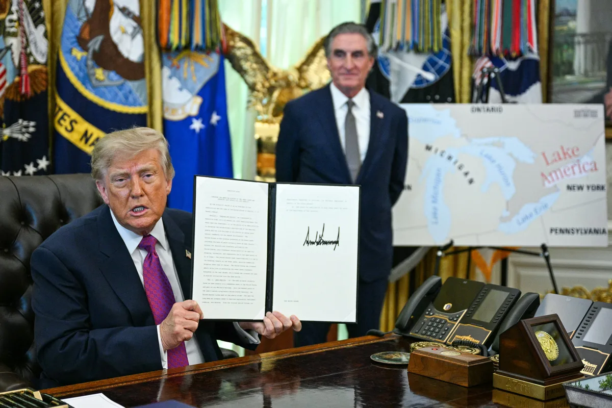 Ottawa suggests trade détente, while Trump takes fresh swipe
