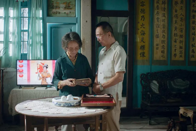 “Lettres d’amour de ma grand-mère”, le film qui a osé demander : qu’est-ce qu’être chinois ?