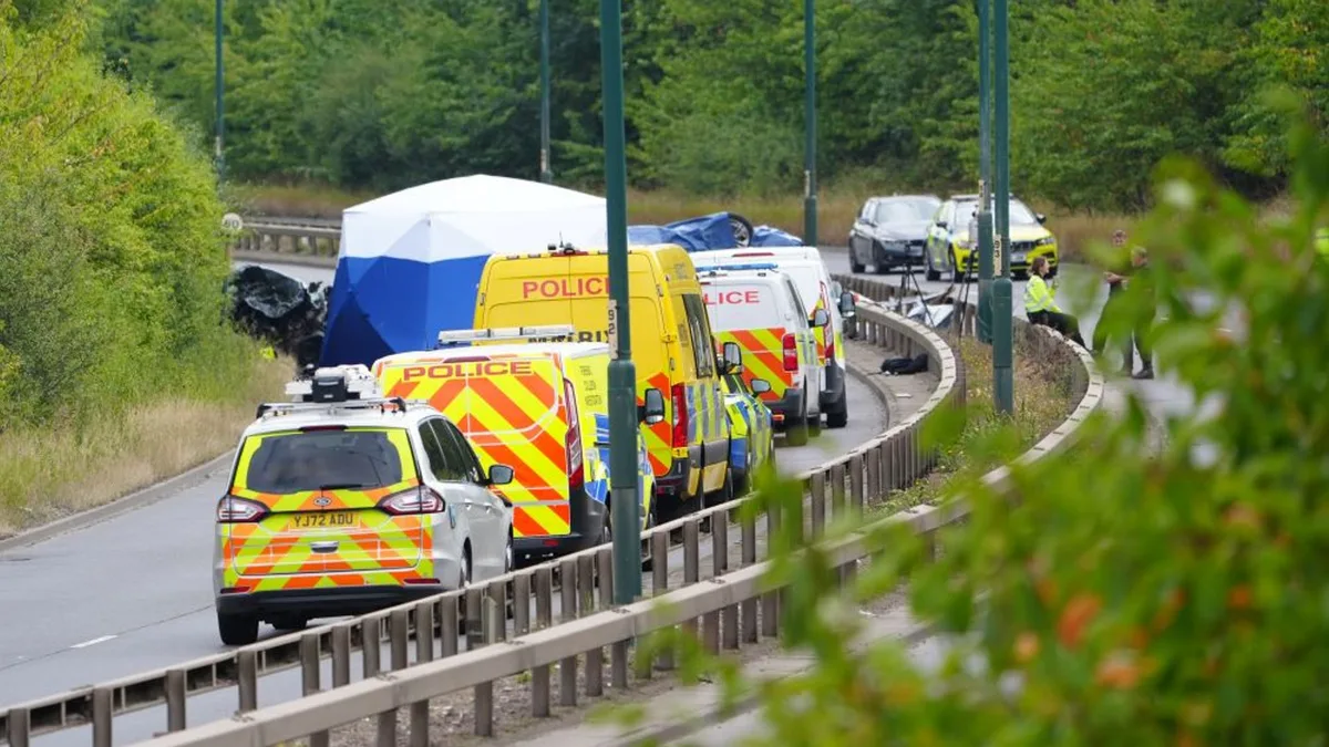 More arrests by police investigating A66 crash and organised crime
