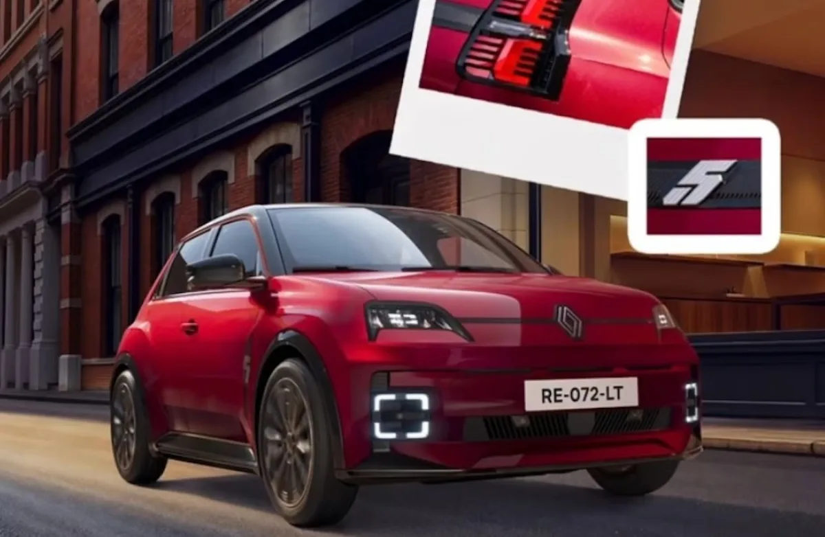 Nouvelle autonomie, nouveaux coloris, nouvelles jantes... Une pluie de nouveautés pour la R5 électrique en septembre