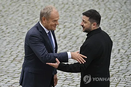 폴란드 '탄도미사일 방어 연합' 합류…우크라 등 11개국