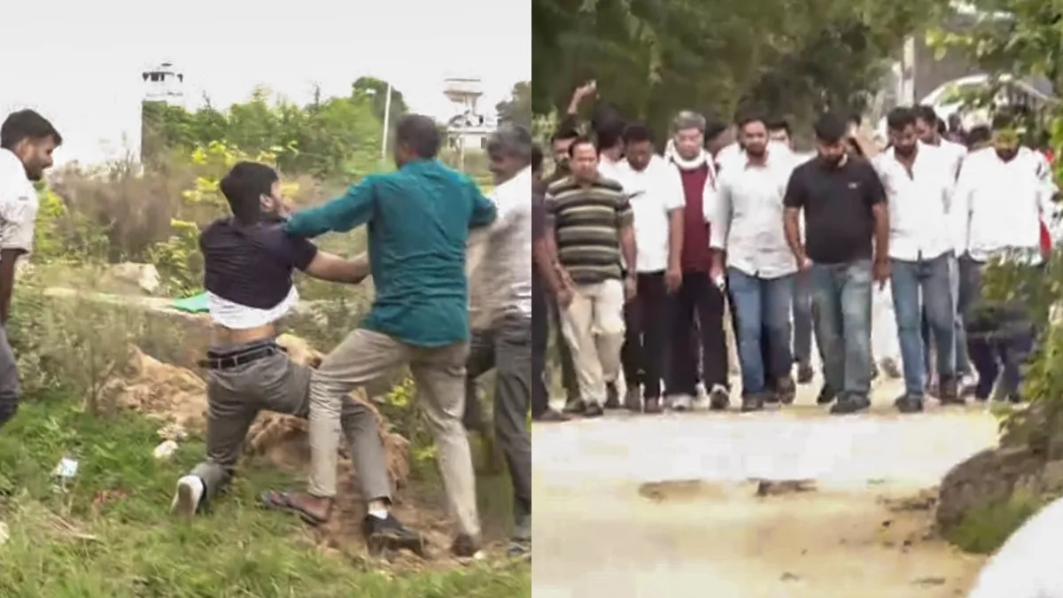 Attack on way to school visit: SC/ST case against Ashutosh Ranka, CJP files cross FIR