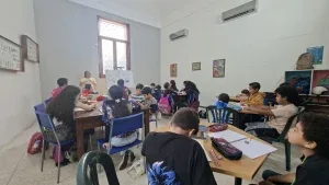 Museos brindan talleres a los chamos en vacaciones