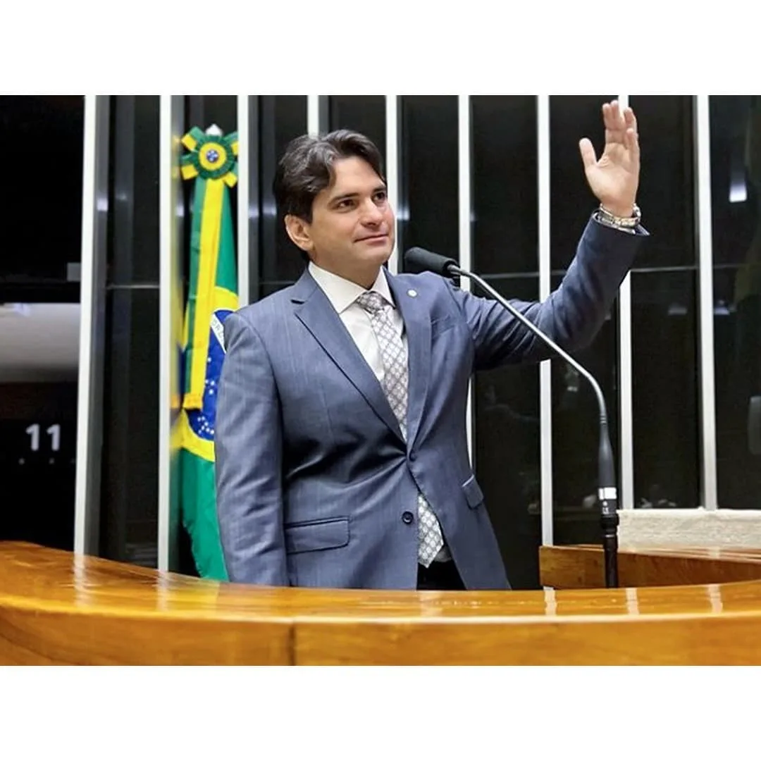 Murilo Galdino (Republicanos) é reeleito deputado federal pela Paraíba com 149.302 votos