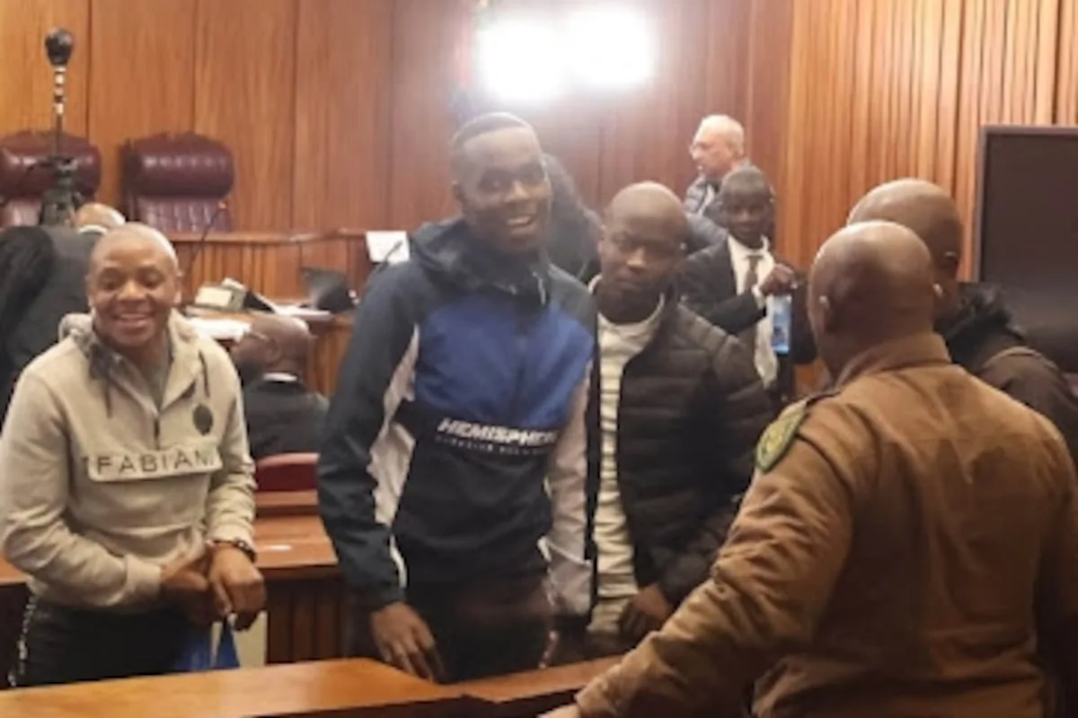 RECORDED | Senzo Meyiwa murder trial