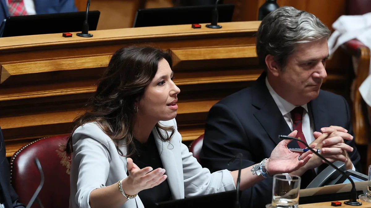 IL quer ouvir ministro das Finanças no Parlamento sobre entrada do Estado na REN