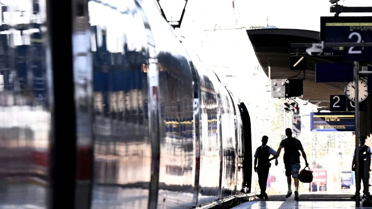 Alkoholverbot an Bahnhöfen: Drogenbeauftragter Streeck begrüßt neue Regelung