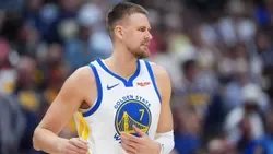 NBA: de baixa por doença nos Warriors, Porzingis esclarece que não tem SIDA