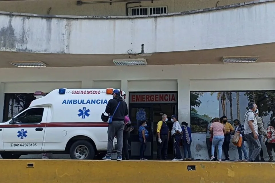 Testimonio de un tachirense: “Se fue mi madre, gracias a los cortes eléctricos de este país”