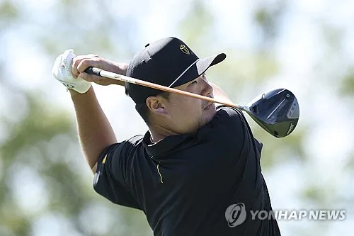 임성재, PGA 투어 베이커런트 2R 공동 13위…선두와 5타 차