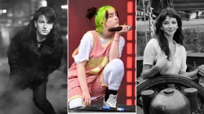 Os 10 melhores álbuns feitos por adolescentes, segundo site