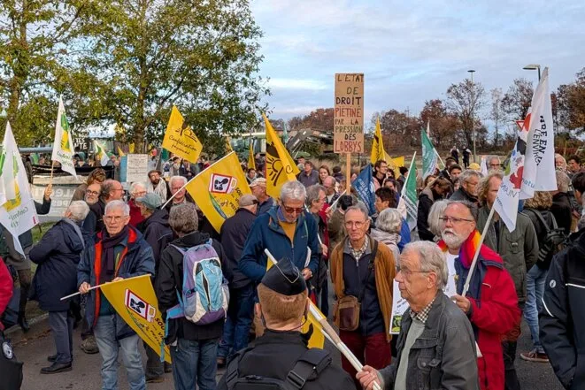 Pesticides: en Bretagne, une petite victoire pour la démocratie de l’eau