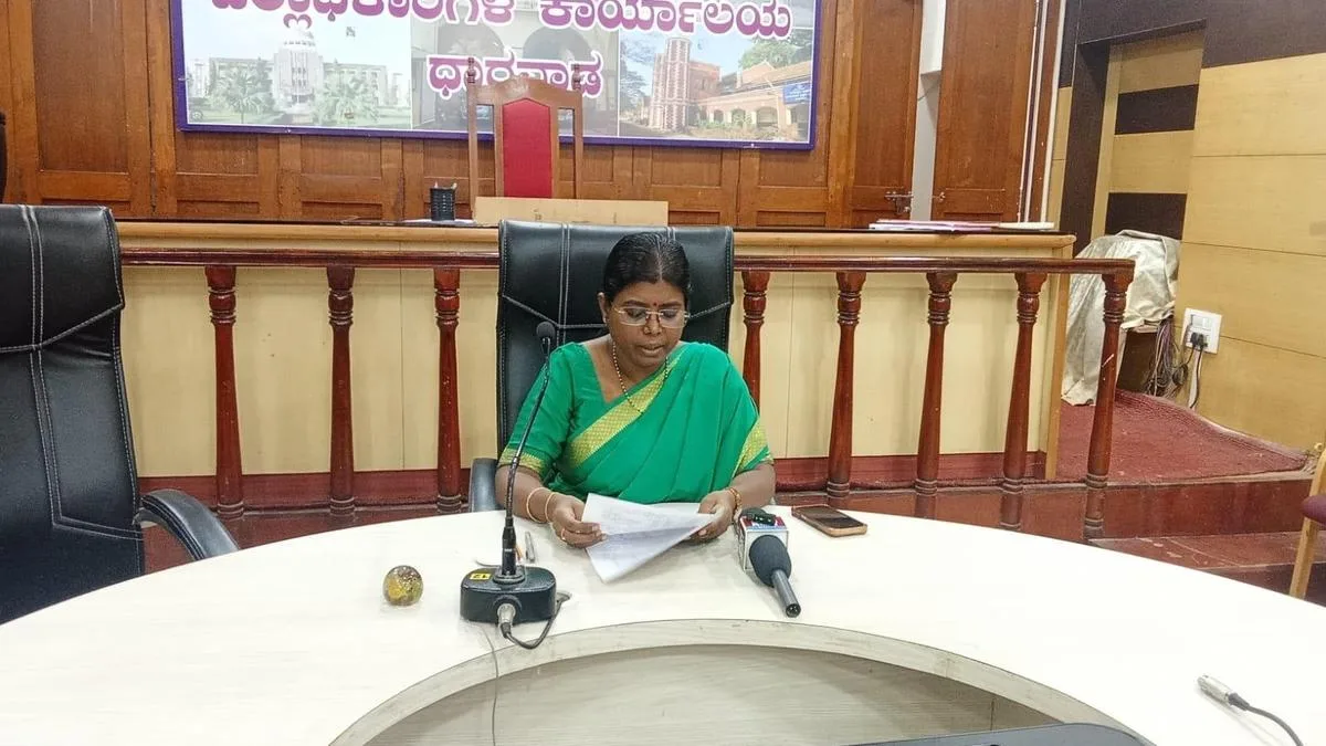 Dharwad all set to publish final electoral rolls on October 27