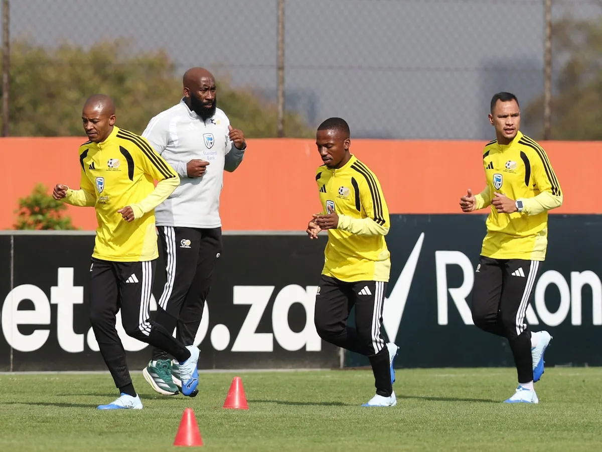 WATCH | I’ve always believed that I belong to Bafana, says Mailula