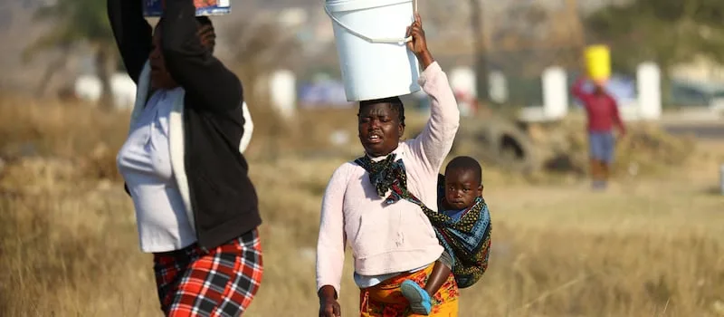 Joburg turns to private sector as water crisis deepens