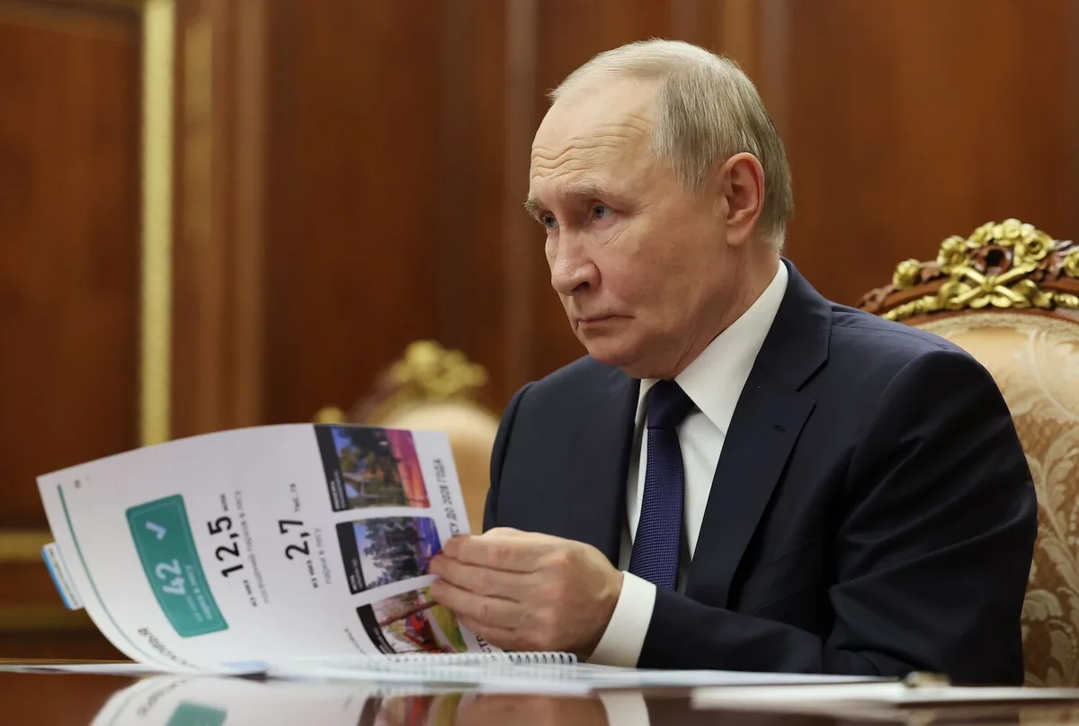 Putin levou a Rússia para uma “zona de morte” económica