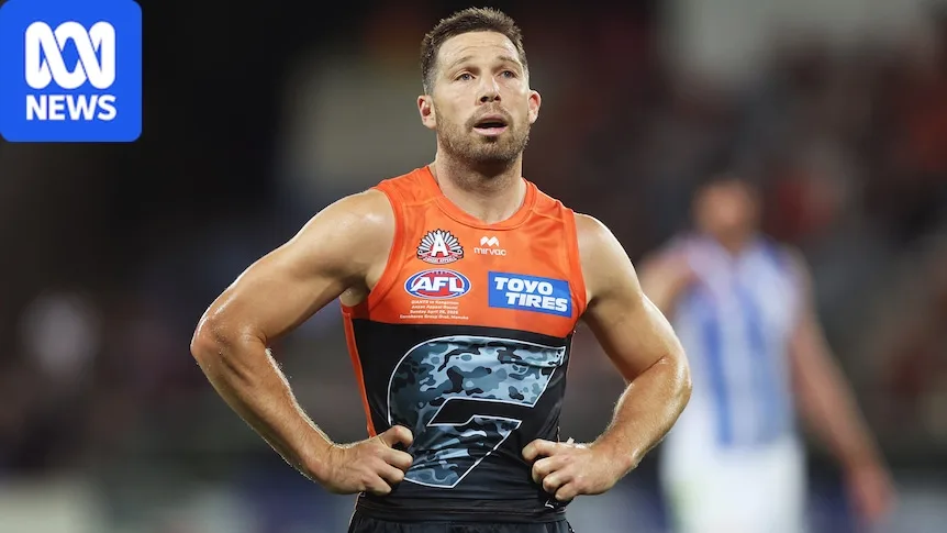 Breaking: Greene to leave Giants ahead of potential move to Cats