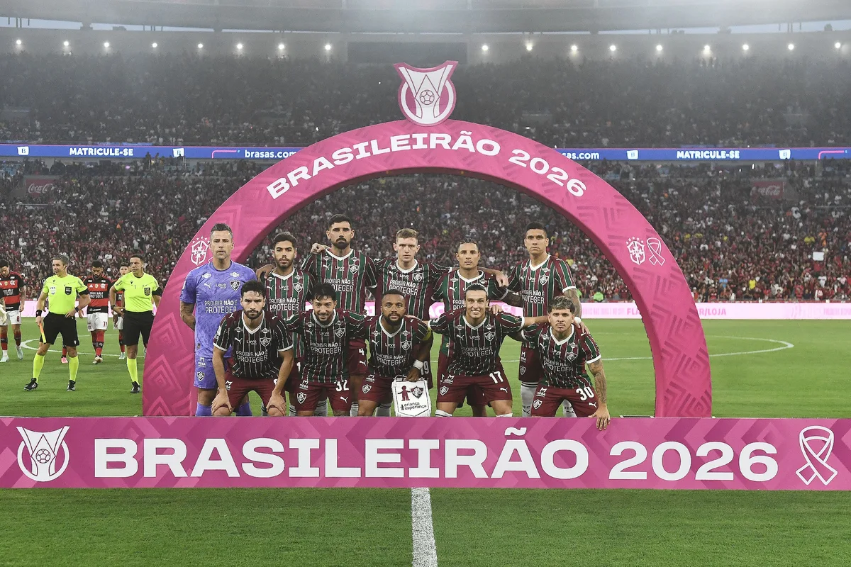 Atuações do Fluminense: Arana, Ignácio e Castillo são os piores em derrota; dê suas notas