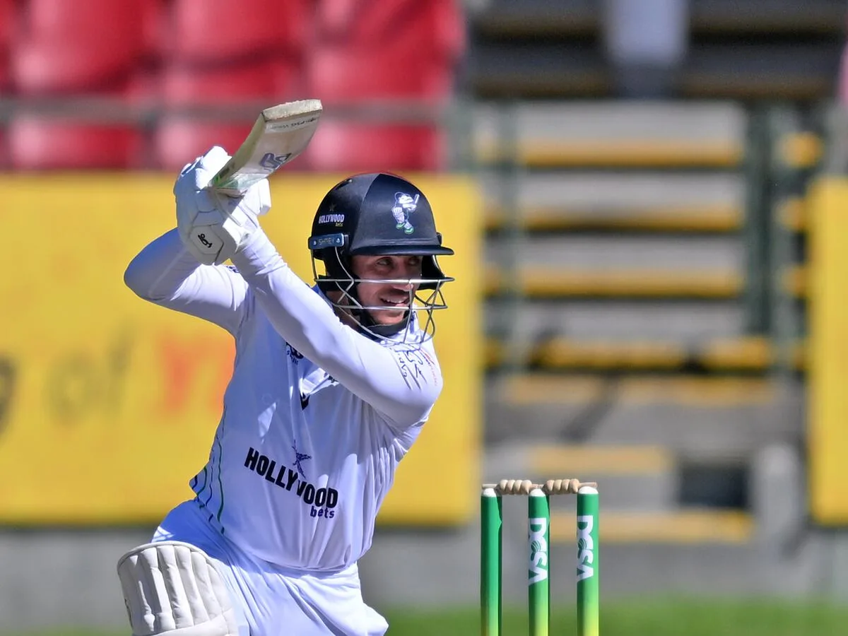 Ackerman throws his name into the Proteas mix for Tests