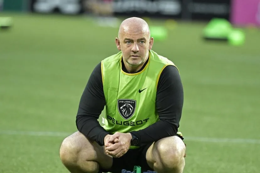Allan Ryan, ex-directeur de la performance du Stade Toulousain, rebondit à Hong Kong