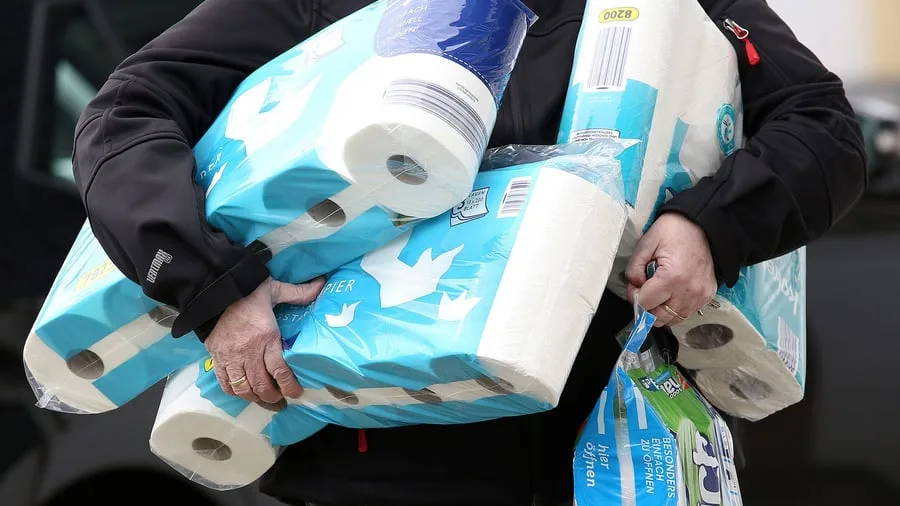 Handelskonflikt mit Kanada: Zollstreit droht Klopapier in den USA zu verteuern