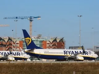 Un conflit social à l’aéroport de Charleroi en Belgique perturbe des dizaines de vol, près de 7 000 passagers concernés