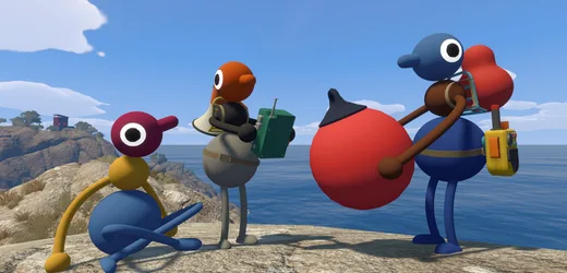 »Big Walk«: Indie-Hit erscheint aus politischen Gründen nicht für Xbox