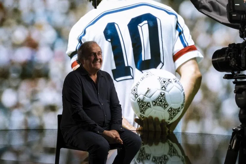 La vie de Platini sur Canal+, le loup Djokovic sur Prime Video, le mythe UTMB sur France Télé : voici les documentaires sport à ne pas manquer cette semaine