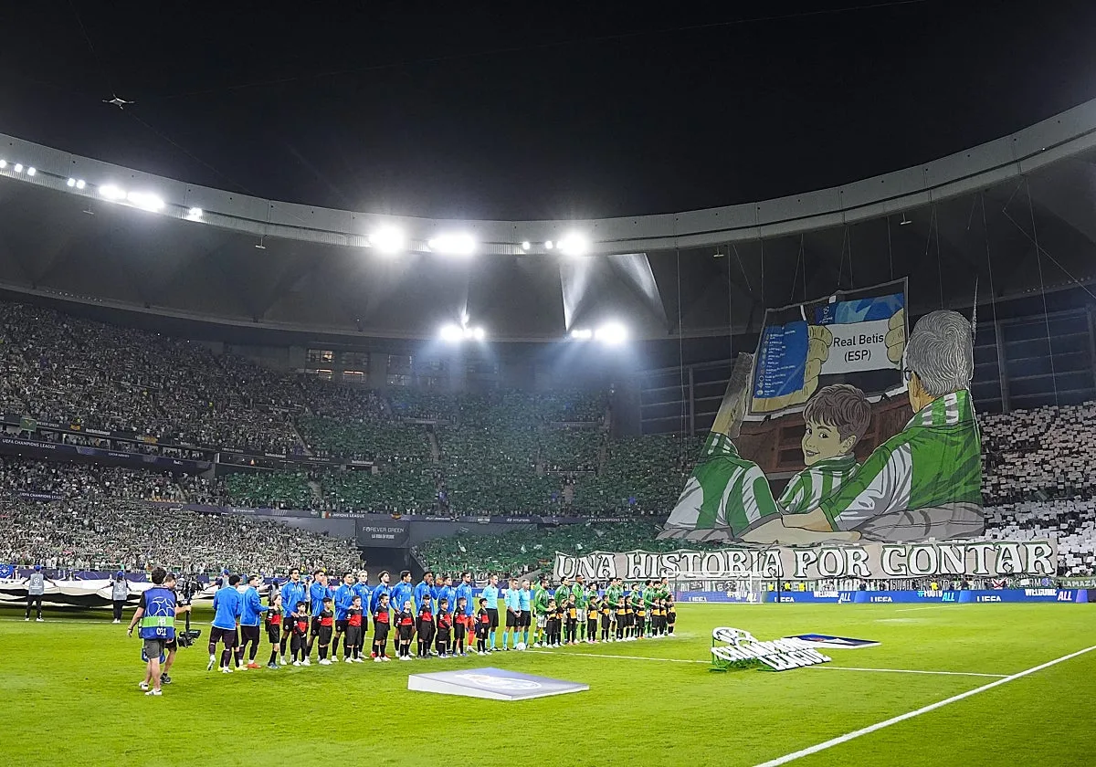 Detienen a dos ultras del Porto por agredir a un trabajador del estadio de la Cartuja en el partido con el Betis