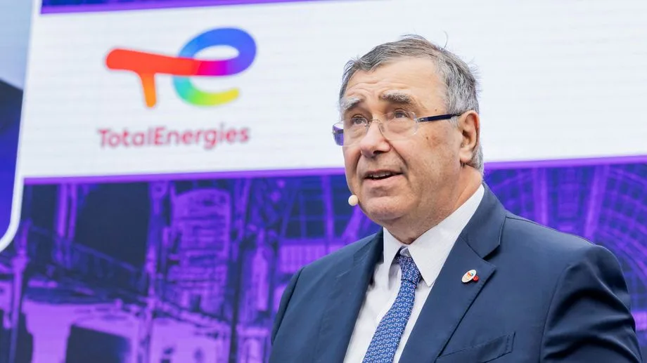 Carburants : TotalEnergies maintiendra son plafonnement des prix "tant que le conflit durera", assure son PDG