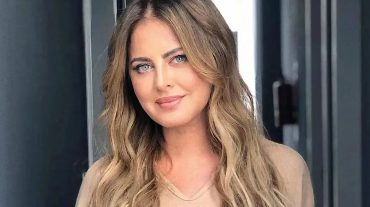 Publicaron una foto de la tumba de Silvina Luna y un detalle generó indignación en las redes