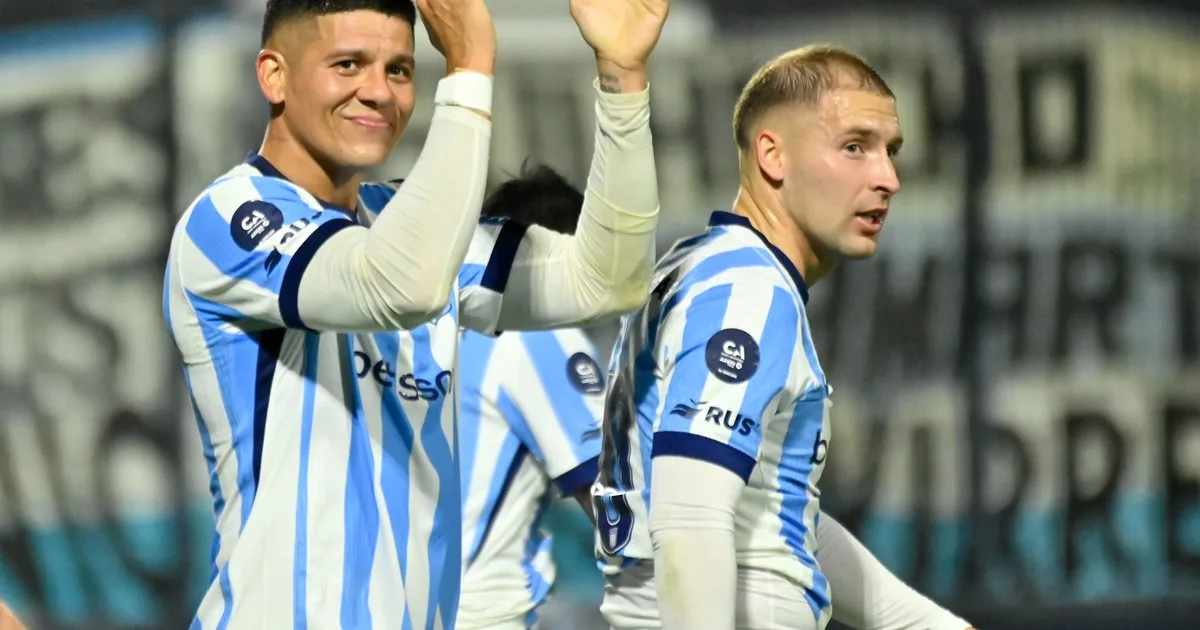 Marcos Rojo, el líder de Racing que nunca perdió ante Boca