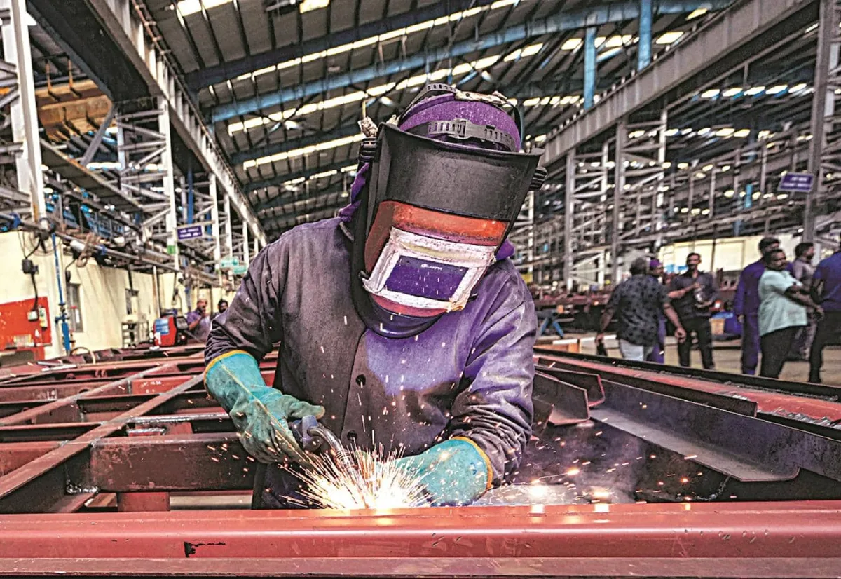 Construction equipment industry raises FY27 growth forecast to 9-12%