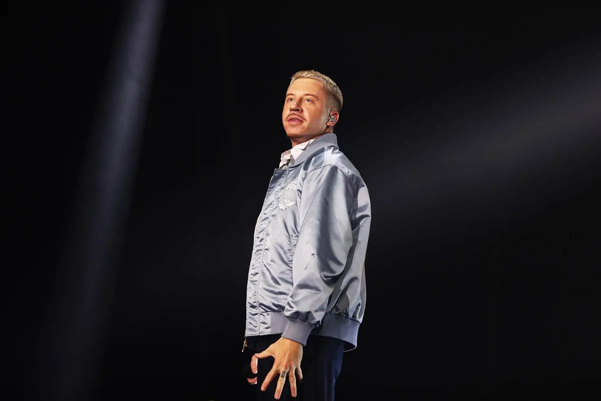 Macklemore announces Free Palestine Tour