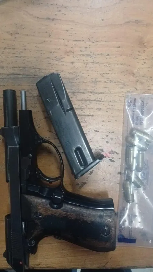 Lavender Hill teen arrested with gun reported stolen from Eldorado Park police station