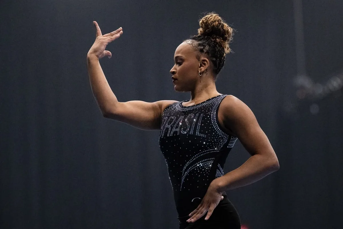 Rebeca Andrade volta ao Mundial como especialista de salto e trave; entenda ausência no solo