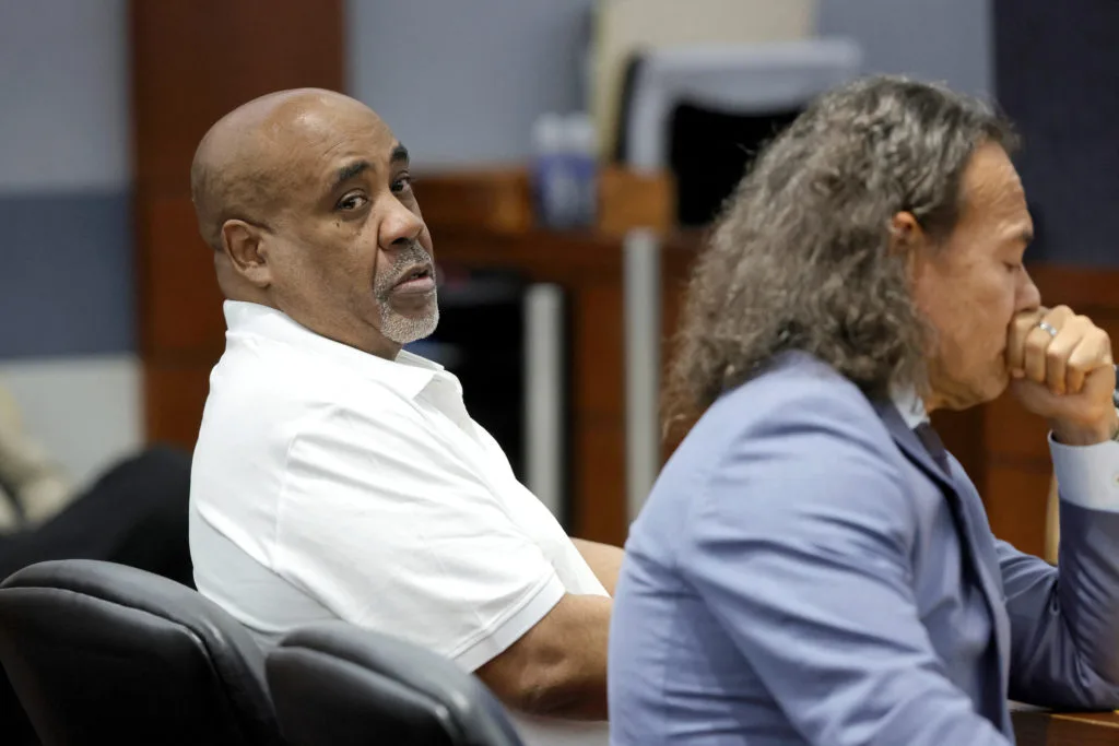 Jury selected for trial of former gang leader accused of ordering Tupac Shakur's fatal shooting
