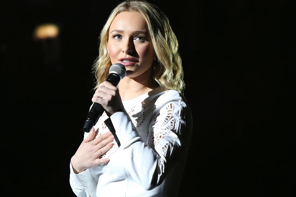 As revelações contidas na última entrevista de Hayden Panettiere