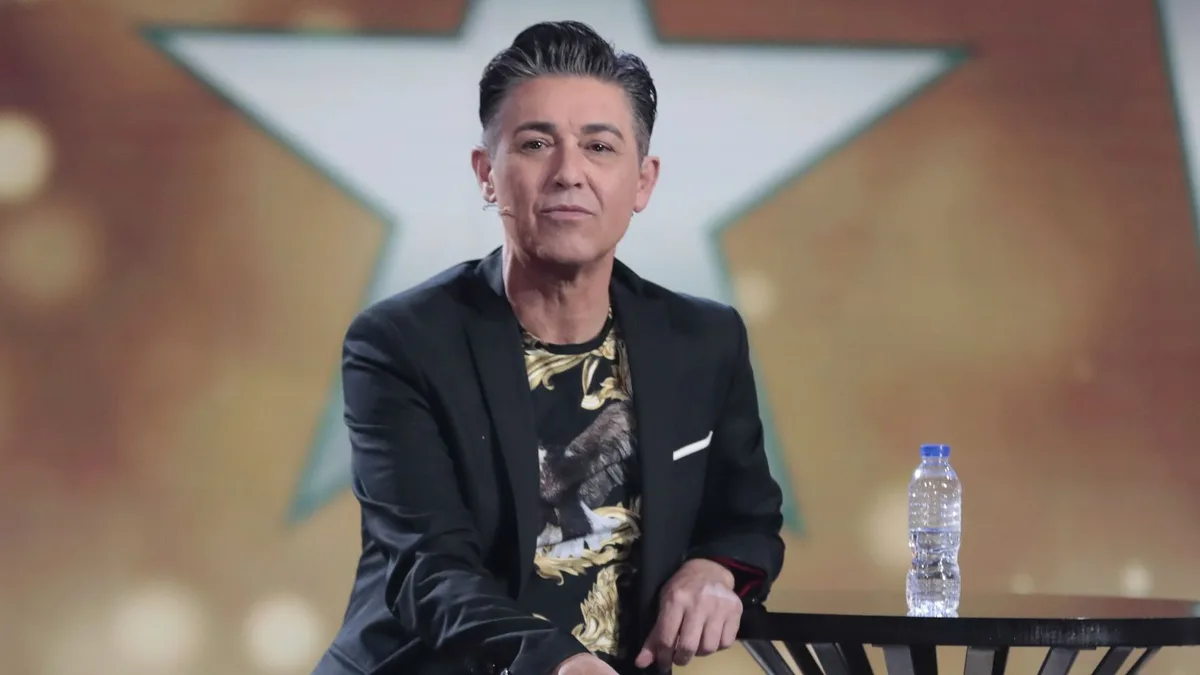 Ángel Garó (61): "Cuando me hice famoso en el 92 me compré una casa en Boadilla. Entonces estaba con el rubio de Locomía, mi primera pareja homosexual"