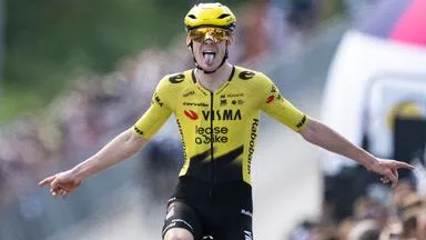 Barré gewinnt erste Etappe der Deutschland-Tour